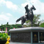 SMID-Monumen M. Jasin Diresmikan di Akpol Semarang