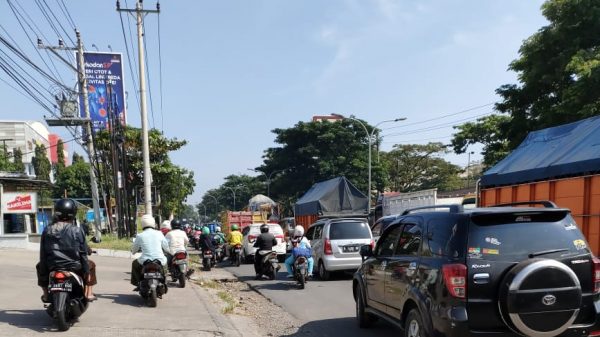 Dua Perusahaan di Semarang Disegel Polisi