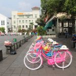 Kawasan Kota Tua, Tempat Nongkrong Baru Anak Muda di Semarang