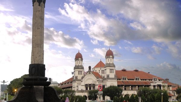 Semarang Dapatkan Sebutan Kota Pembangunan Terbaik di Indonesia